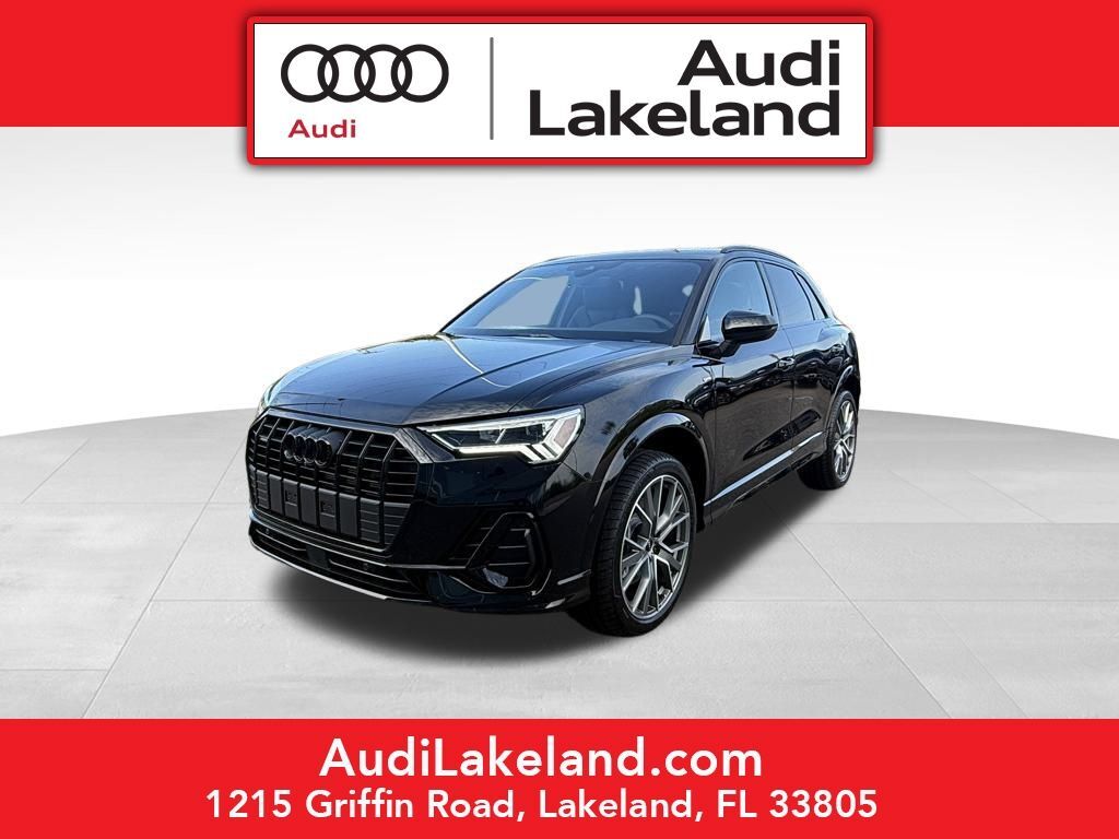2025 Audi Q3 Premium Plus Lakeland FL