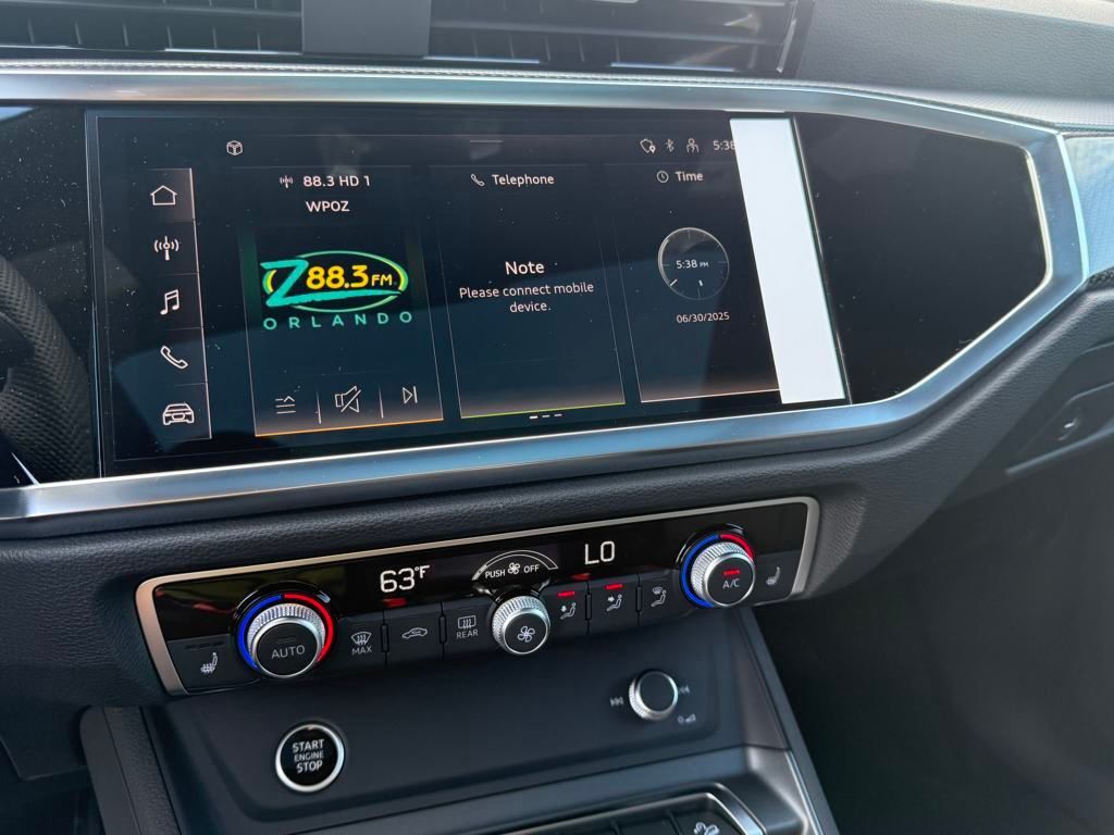 2025 Audi Q3 Premium Plus Lakeland FL