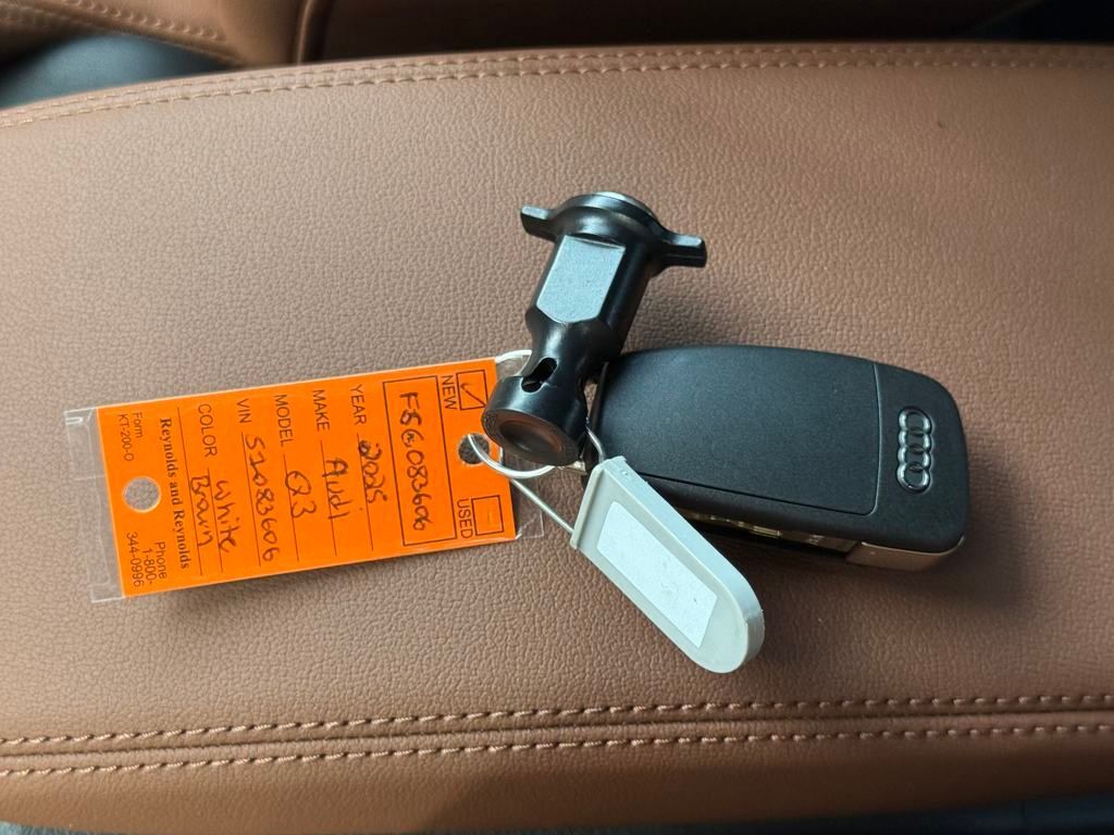 2025 Audi Q3 Premium Plus Lakeland FL