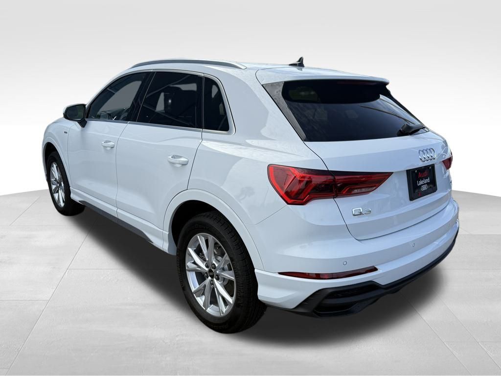 2025 Audi Q3 Premium Plus Lakeland FL