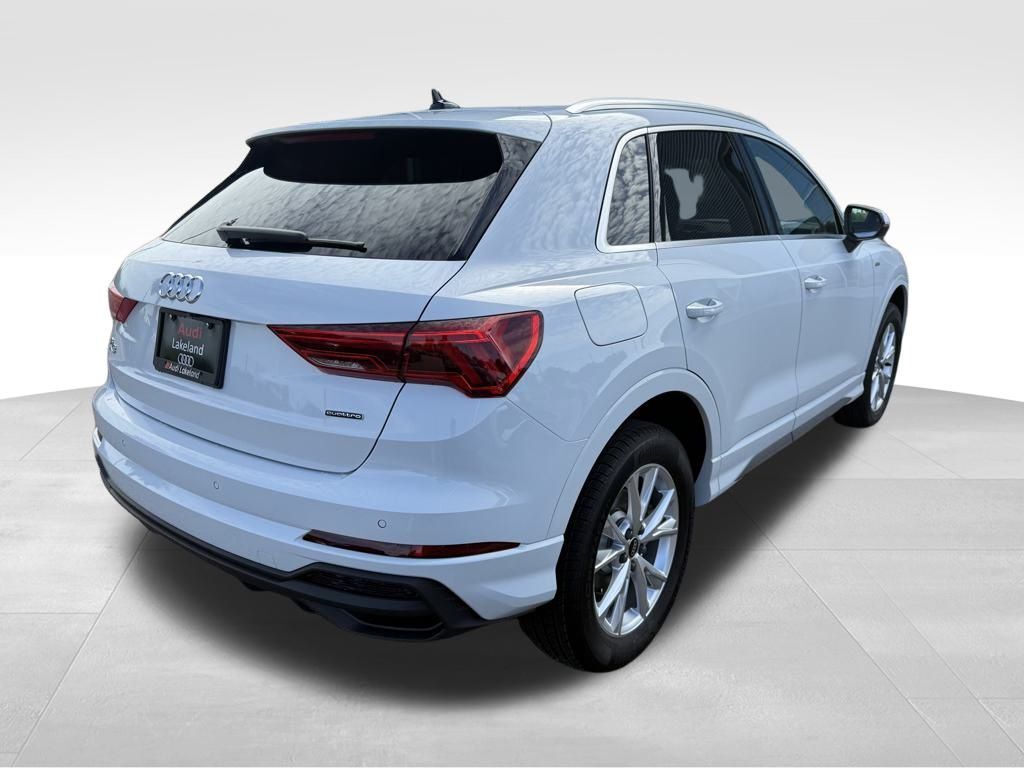 2025 Audi Q3 Premium Plus Lakeland FL