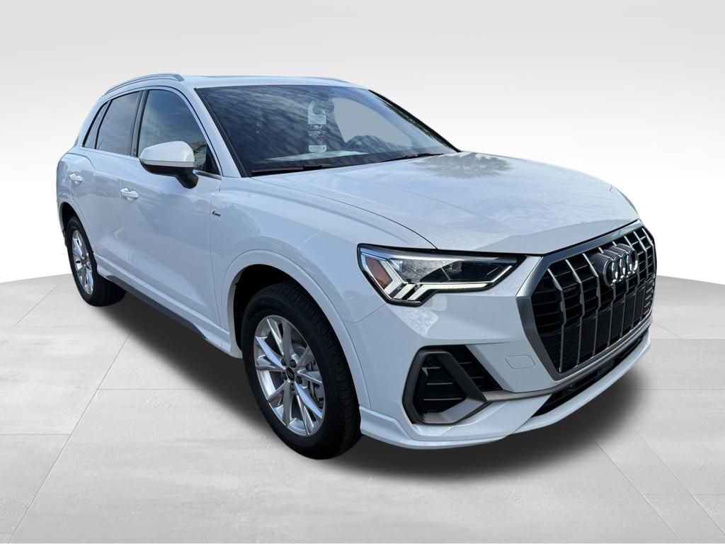 2025 Audi Q3 Premium Plus Lakeland FL