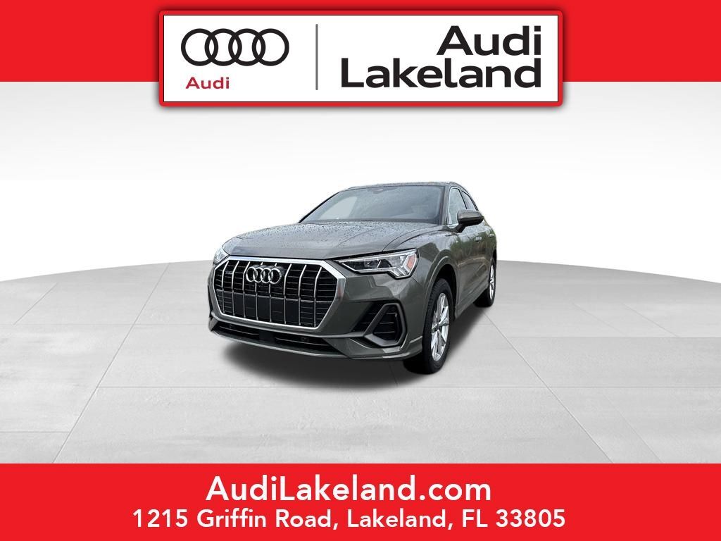 2025 Audi Q3 Premium Plus Lakeland FL