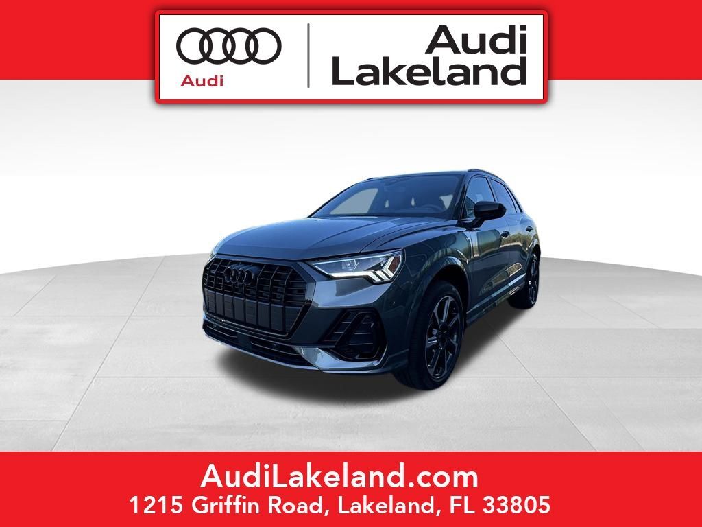 2025 Audi Q3 Premium Plus Lakeland FL