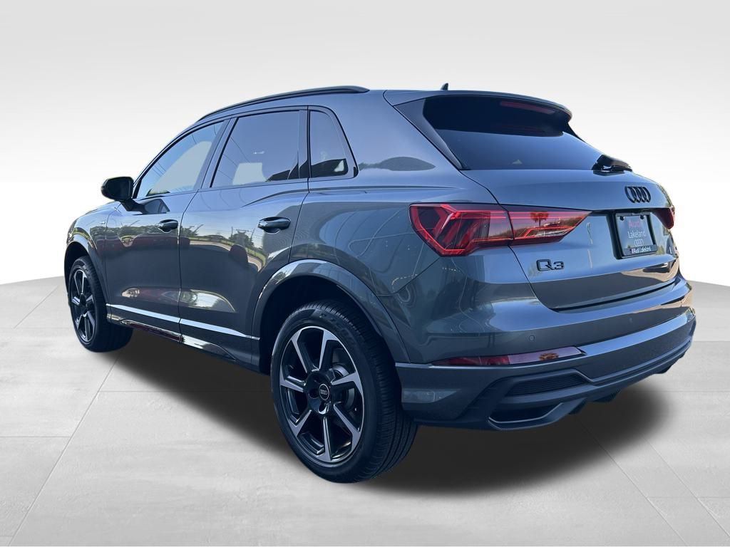 2025 Audi Q3 Premium Plus Lakeland FL