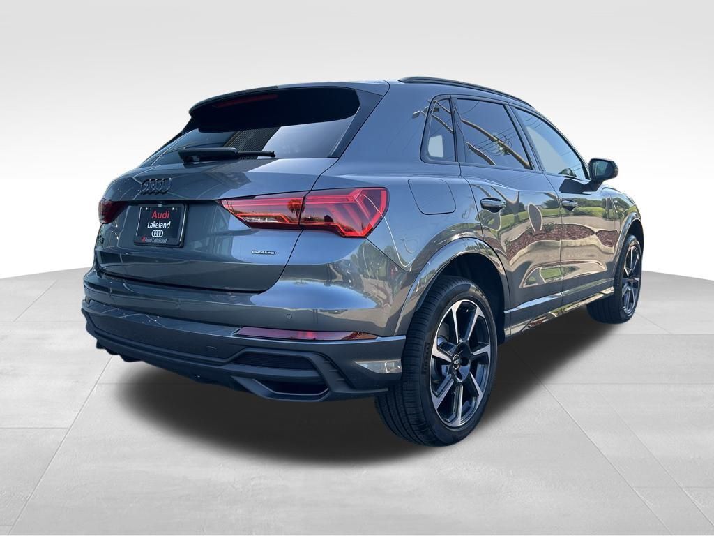 2025 Audi Q3 Premium Plus Lakeland FL