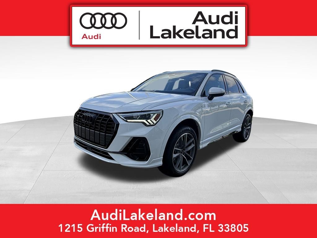 2025 Audi Q3 Premium Lakeland FL