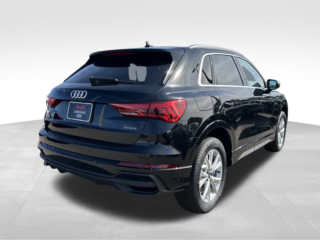 2025 Audi Q3 Premium Lakeland FL