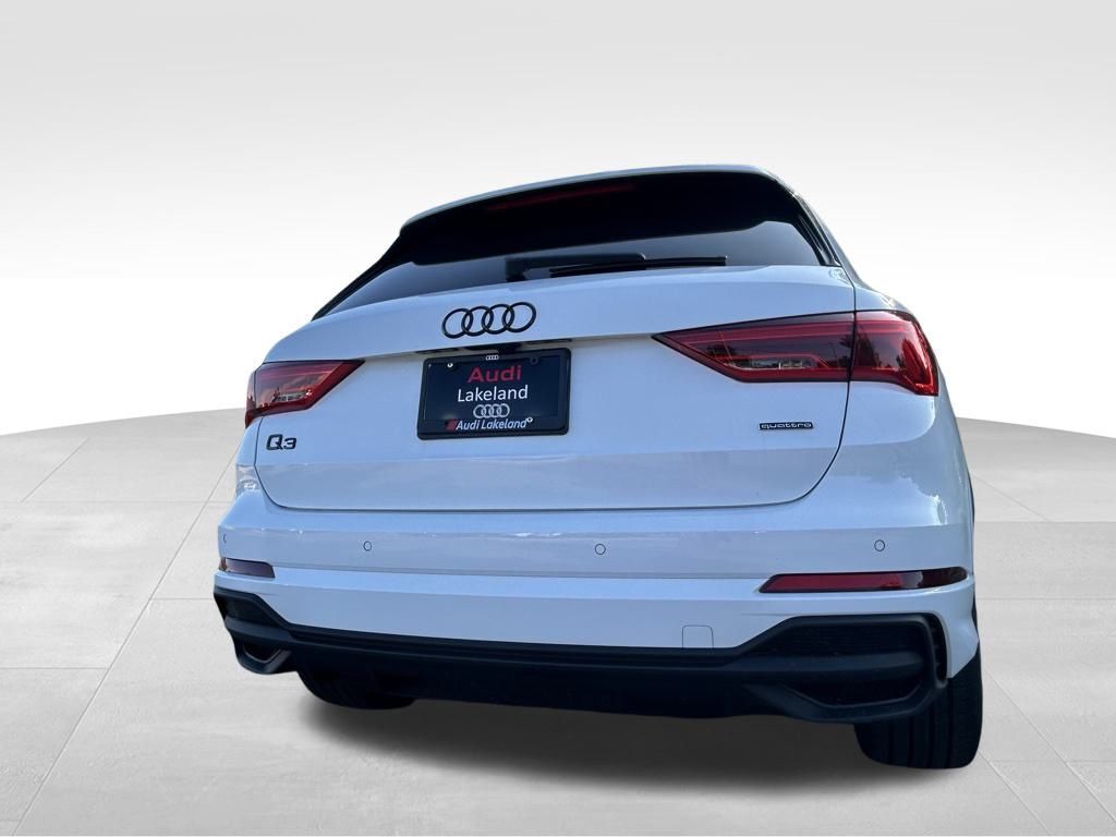 2025 Audi Q3 Premium Lakeland FL