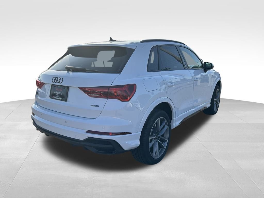 2025 Audi Q3 Premium Lakeland FL