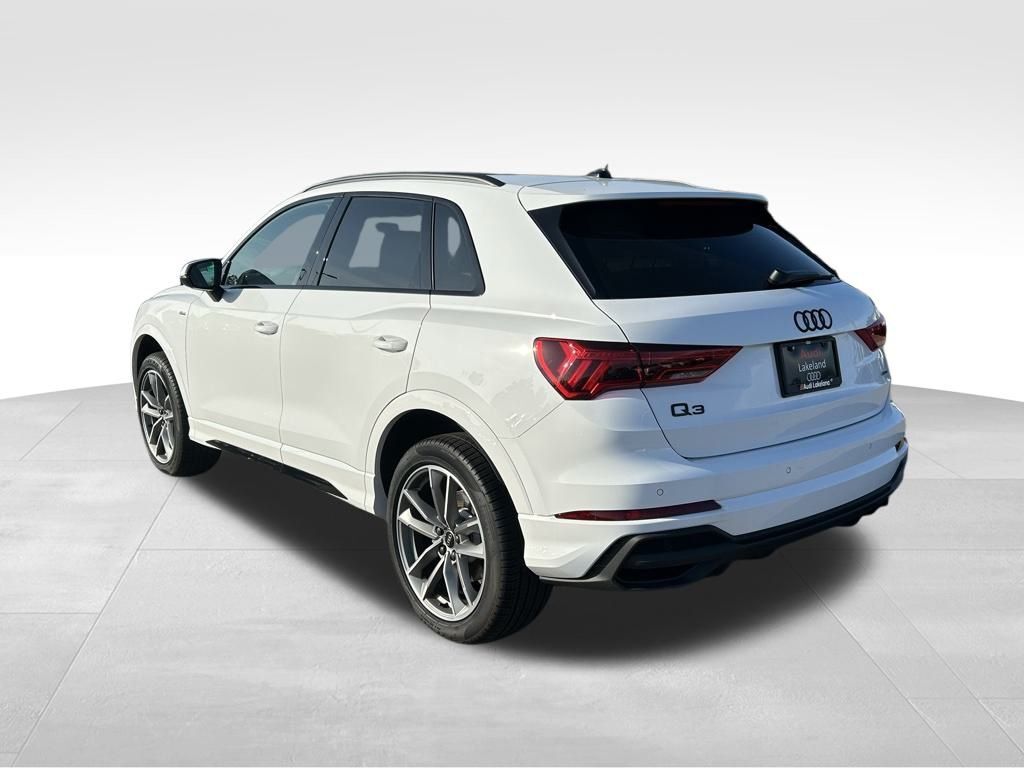 2025 Audi Q3 Premium Lakeland FL