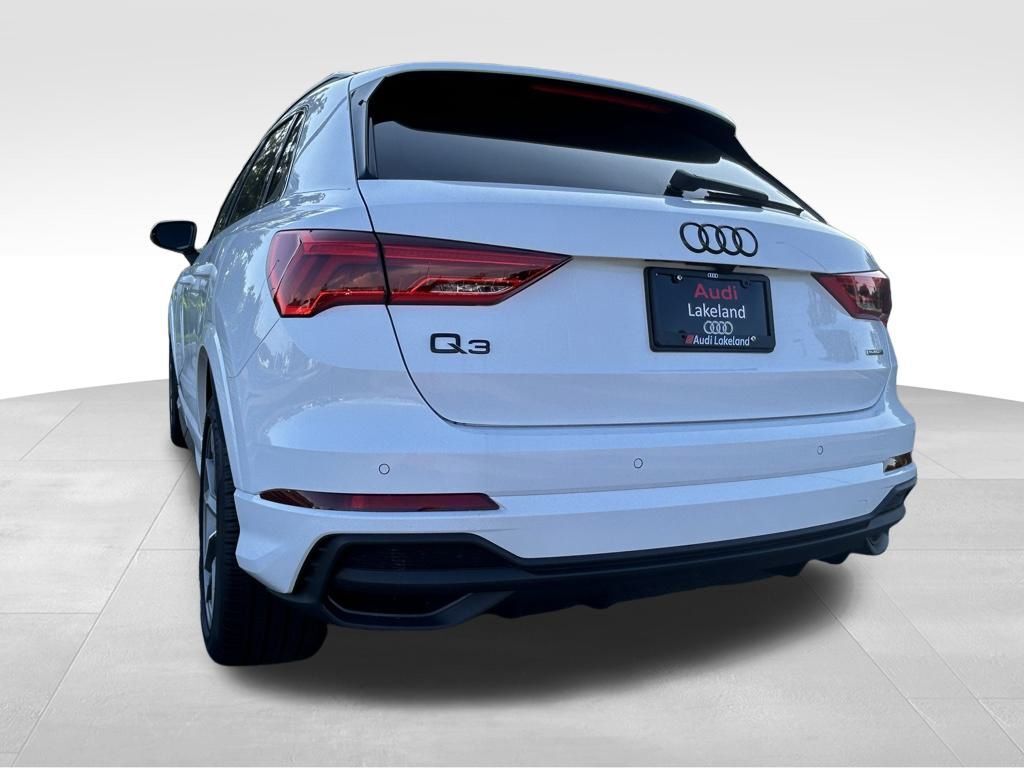 2025 Audi Q3 Premium Lakeland FL