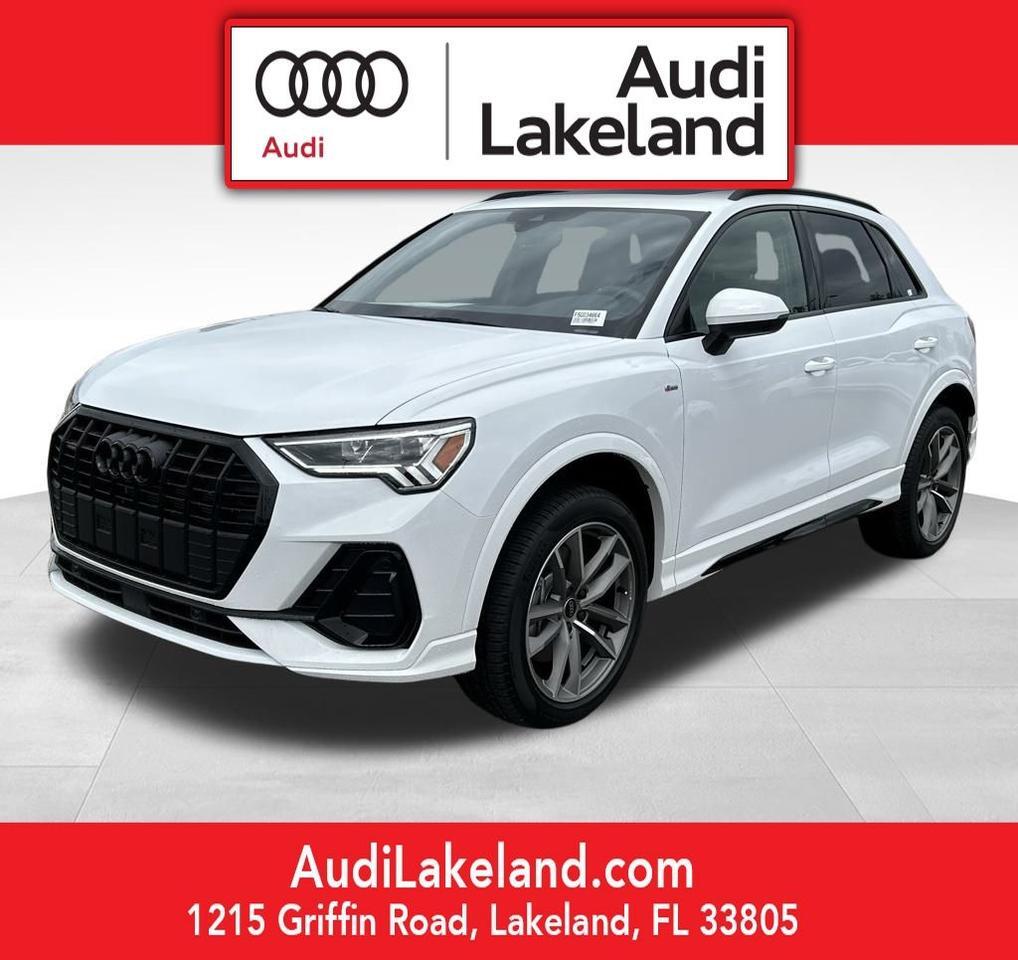 2025 Audi Q3 Premium Lakeland FL