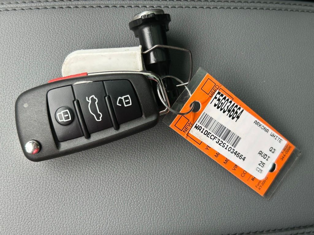2025 Audi Q3 Premium Lakeland FL