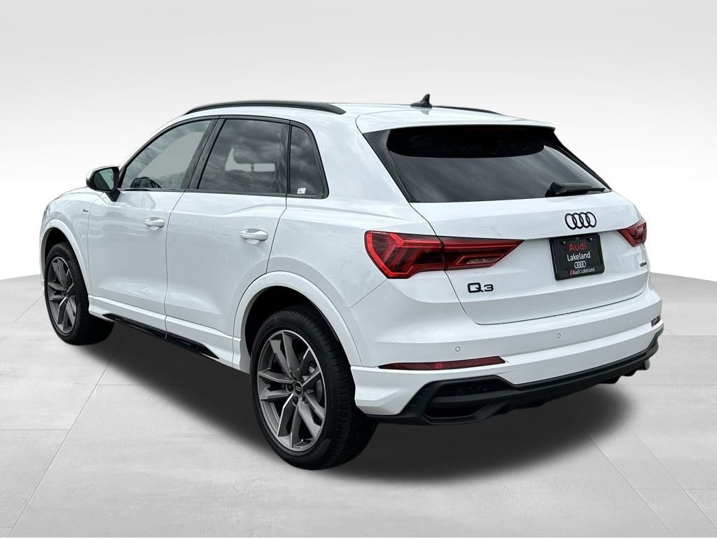 2025 Audi Q3 Premium Lakeland FL
