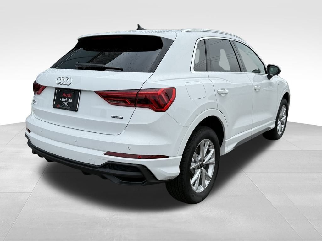 2025 Audi Q3 Premium Lakeland FL