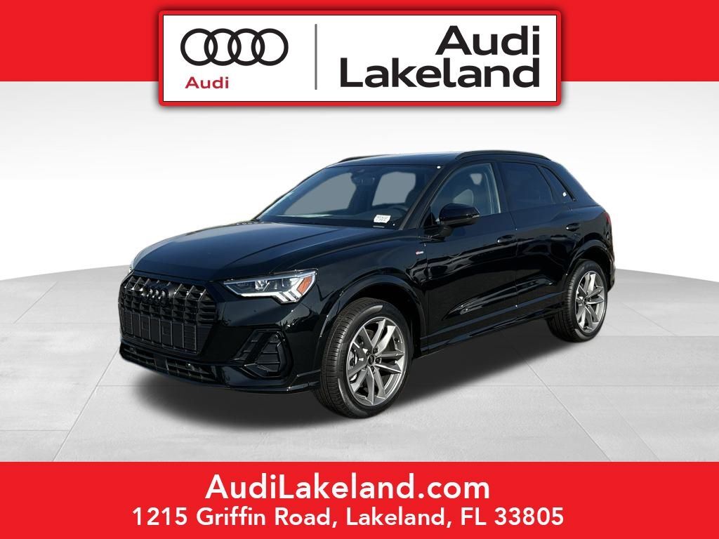 2025 Audi Q3 Premium Lakeland FL