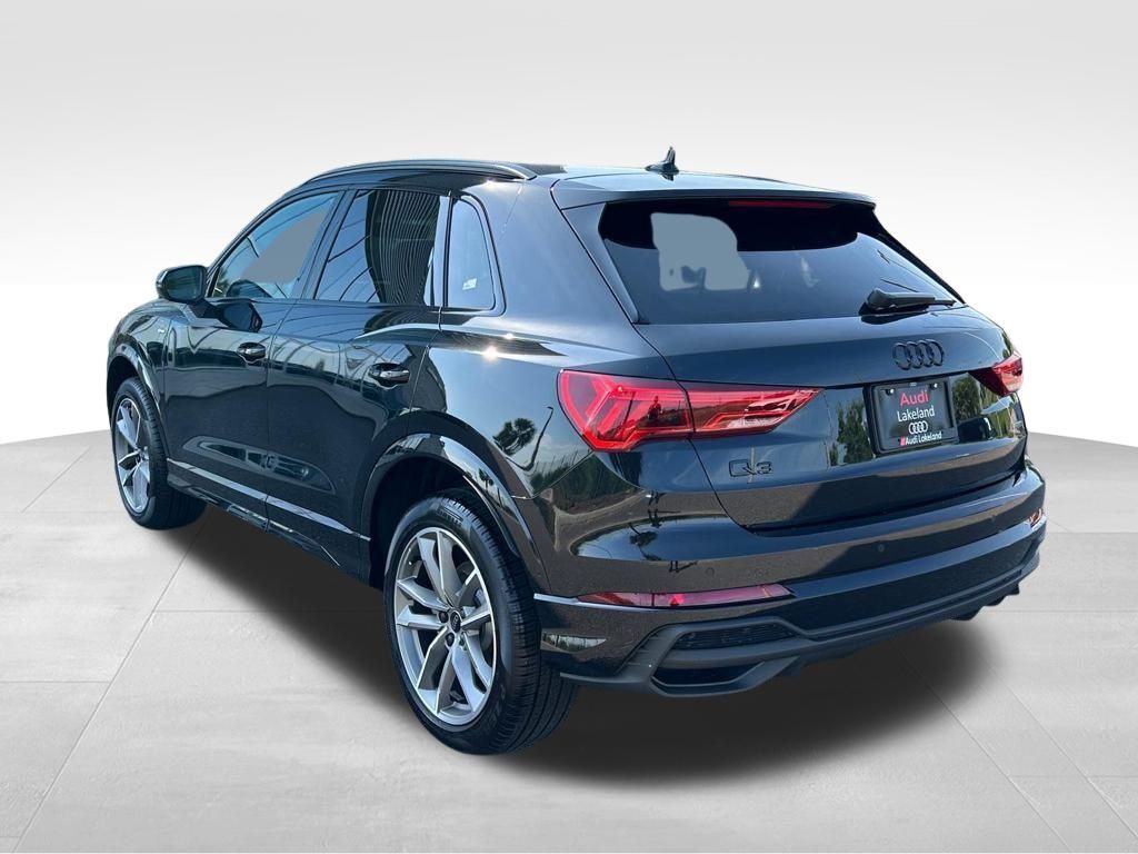 2025 Audi Q3 Premium Lakeland FL