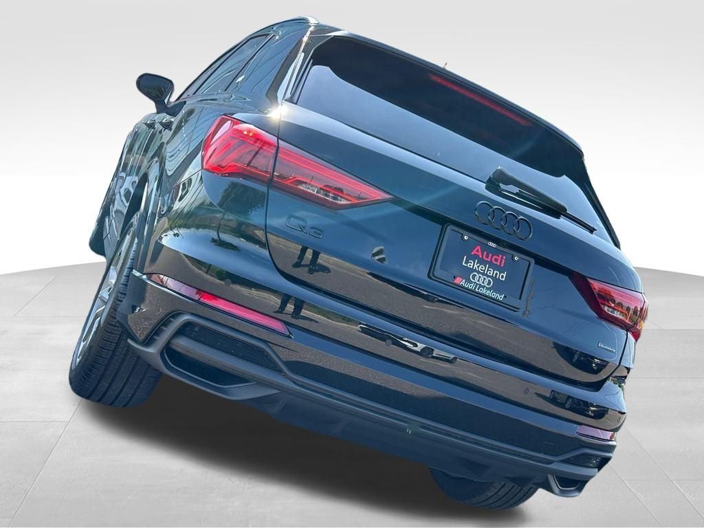 2025 Audi Q3 Premium Lakeland FL