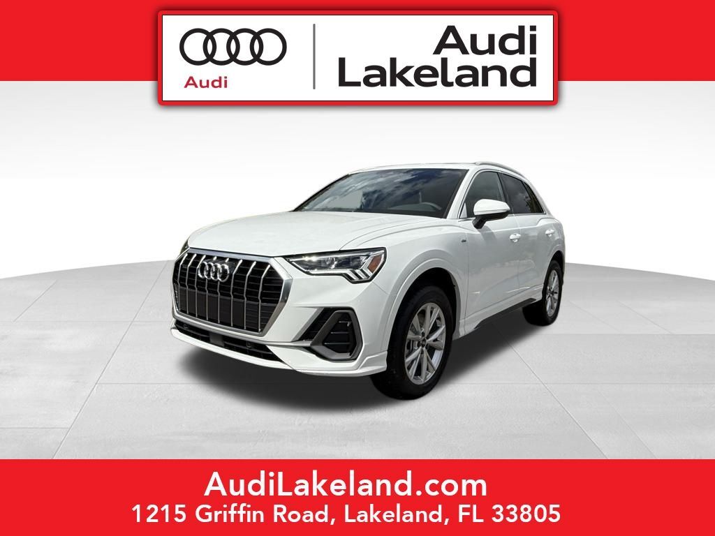 2025 Audi Q3 Premium Lakeland FL