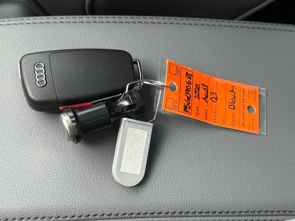 2025 Audi Q3 Premium Lakeland FL