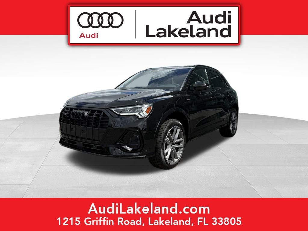 2025 Audi Q3 Premium Lakeland FL