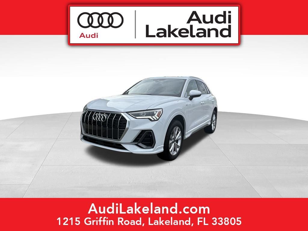 2025 Audi Q3 Premium Lakeland FL