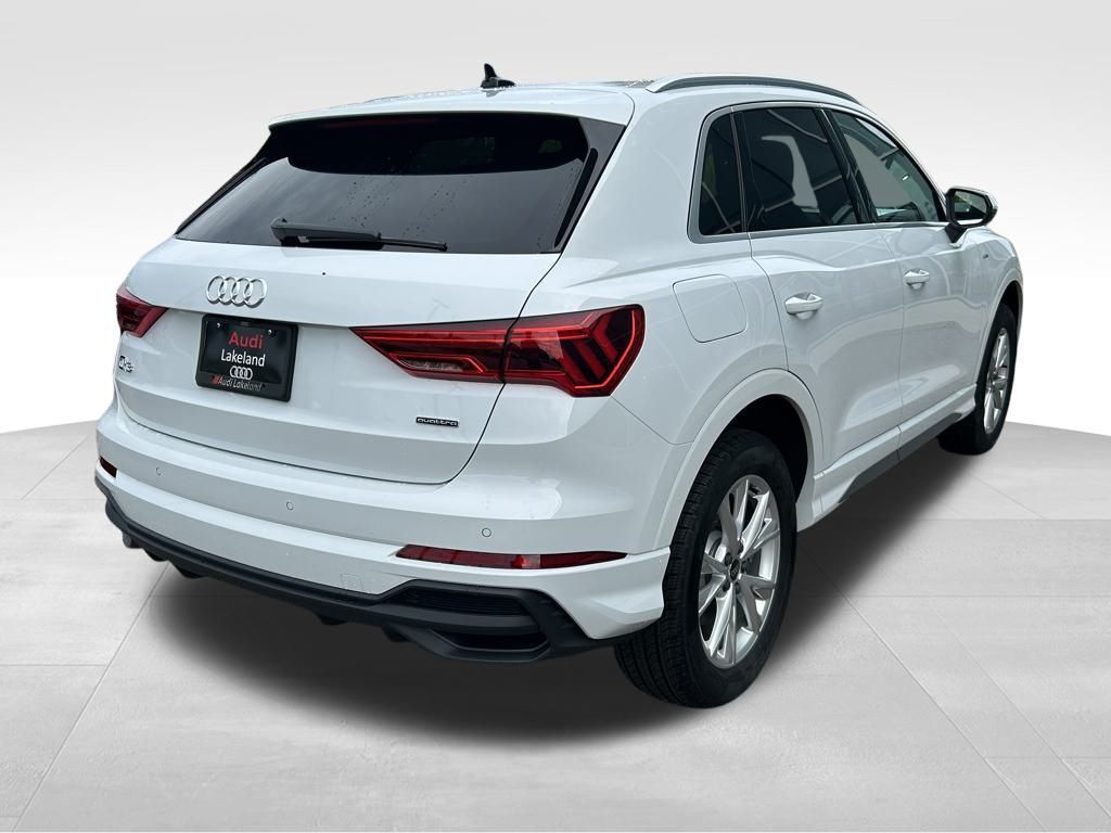 2025 Audi Q3 Premium Lakeland FL