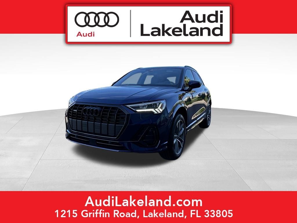 2025 Audi Q3 Premium Lakeland FL