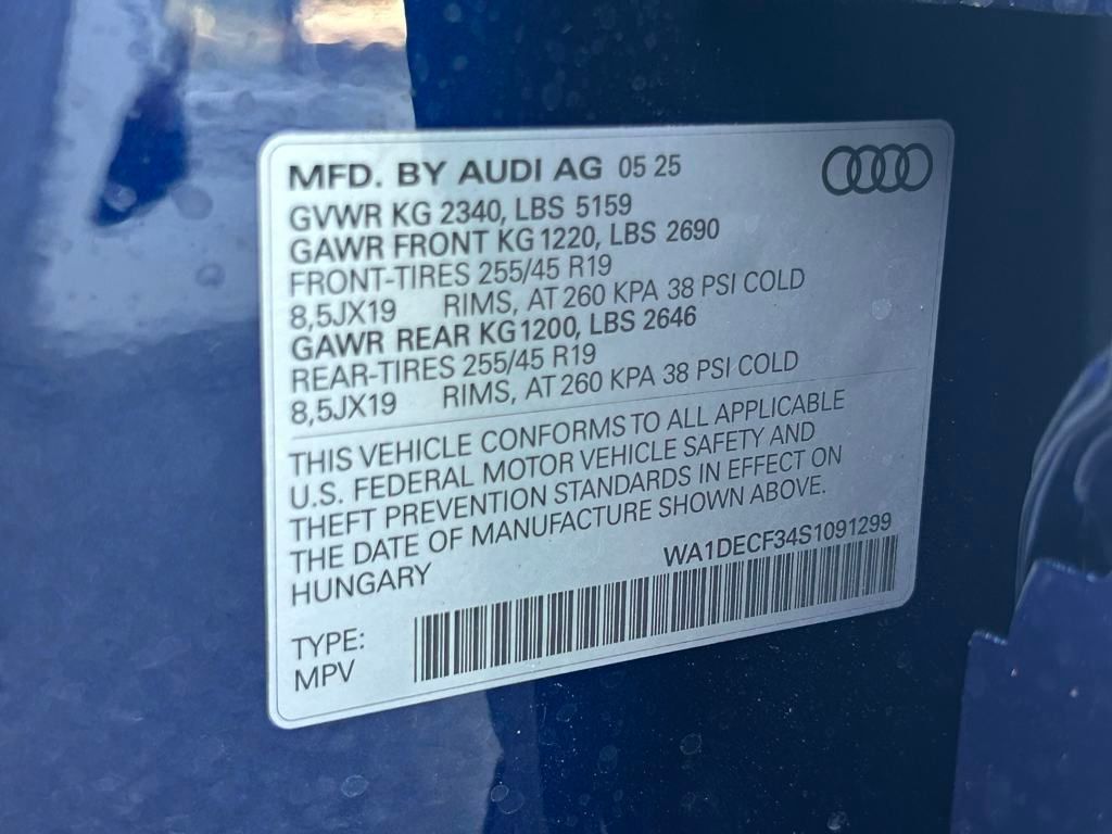 2025 Audi Q3 Premium Lakeland FL