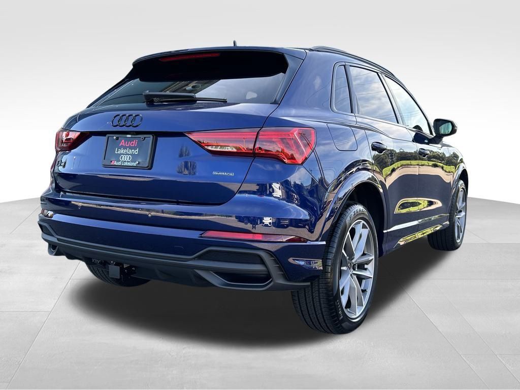 2025 Audi Q3 Premium Lakeland FL