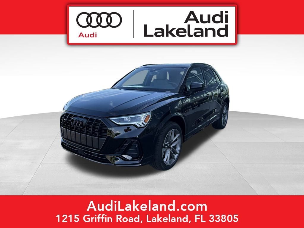 2025 Audi Q3 Premium Lakeland FL