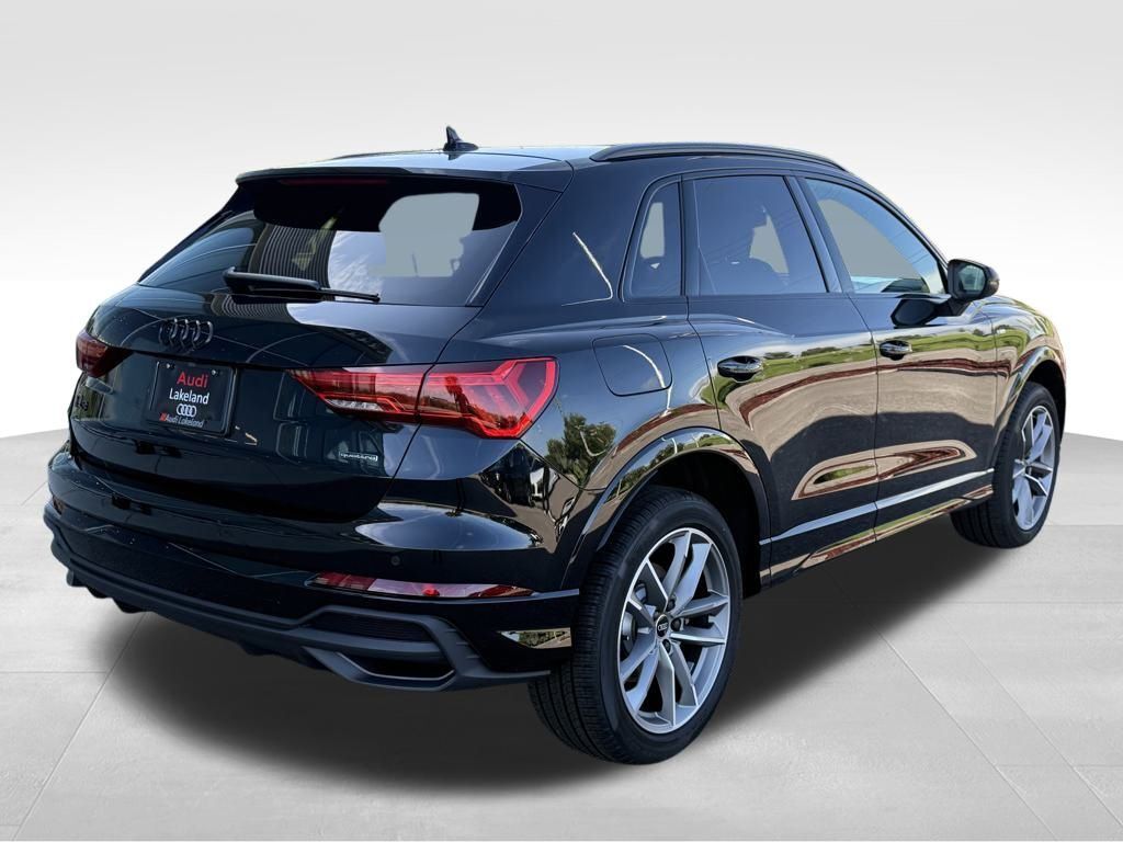 2025 Audi Q3 Premium Lakeland FL