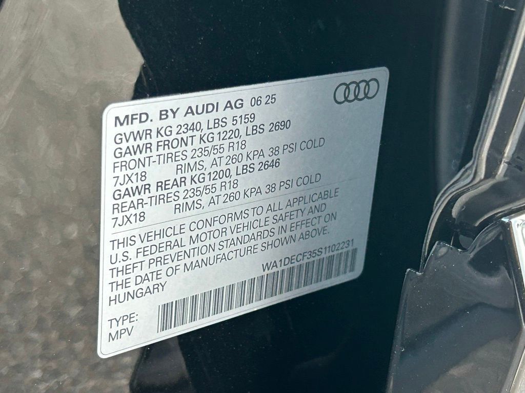 2025 Audi Q3 Premium Lakeland FL