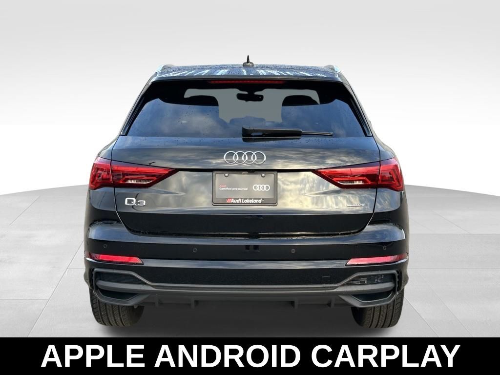 2025 Audi Q3 Premium Lakeland FL