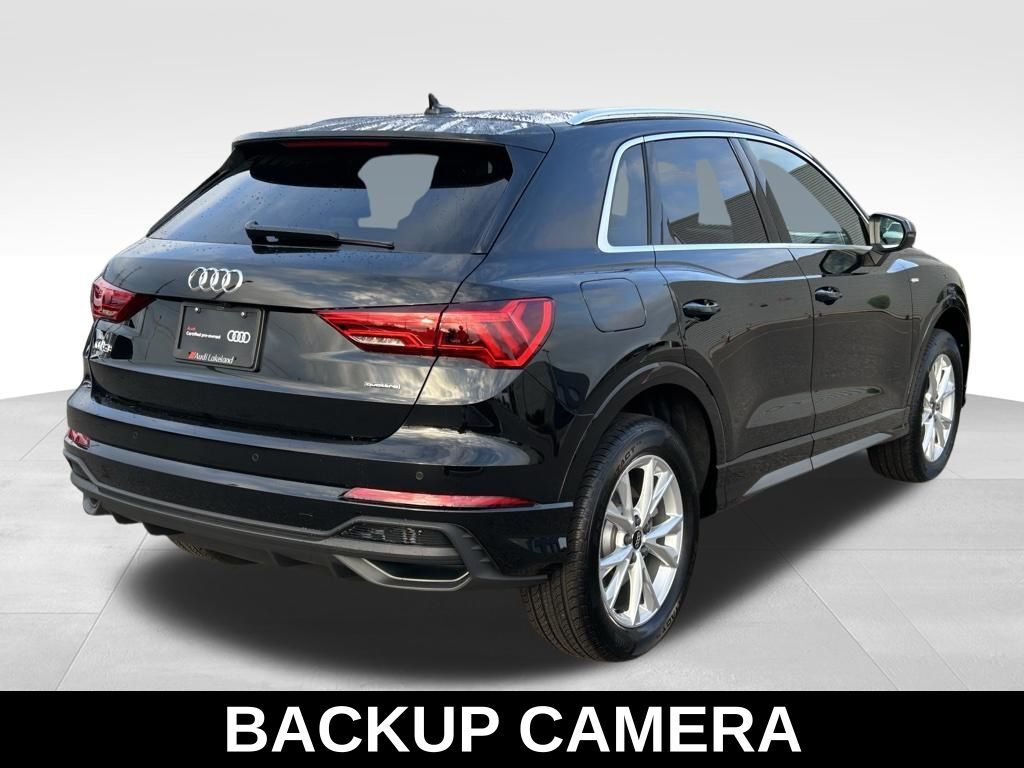 2025 Audi Q3 Premium Lakeland FL
