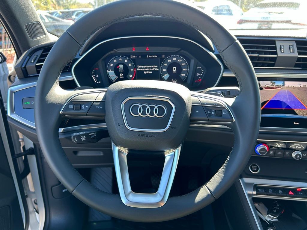 2025 Audi Q3 Premium Lakeland FL