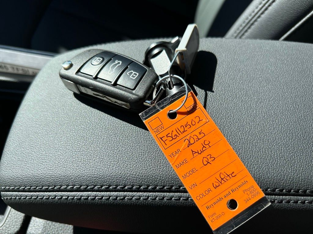 2025 Audi Q3 Premium Lakeland FL