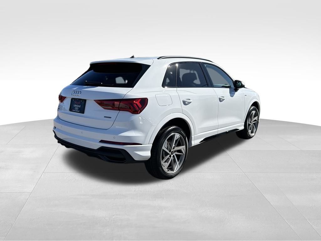 2025 Audi Q3 Premium Lakeland FL