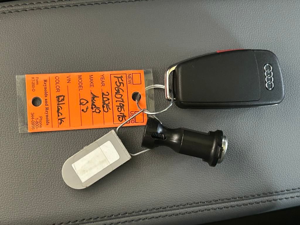 2025 Audi Q3 Premium Lakeland FL