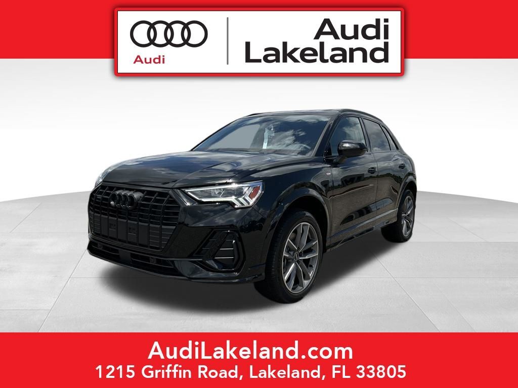 2025 Audi Q3 Premium Lakeland FL
