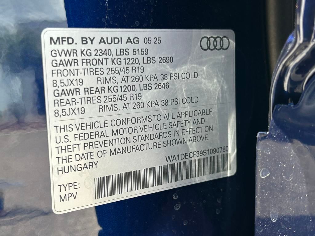 2025 Audi Q3 Premium Lakeland FL