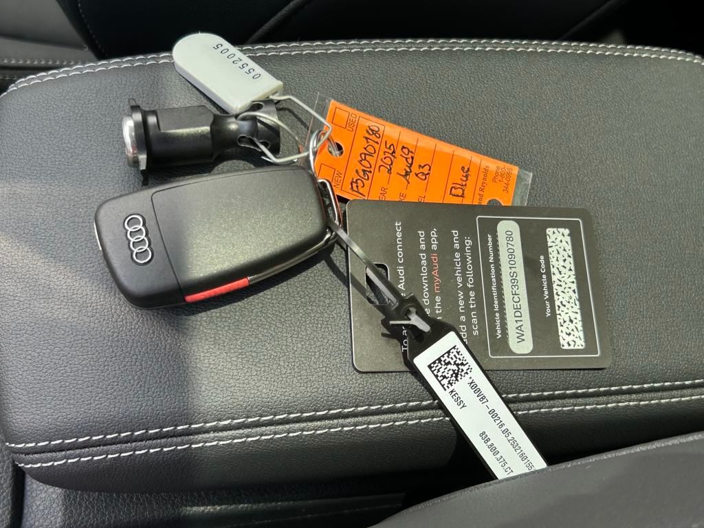 2025 Audi Q3 Premium Lakeland FL