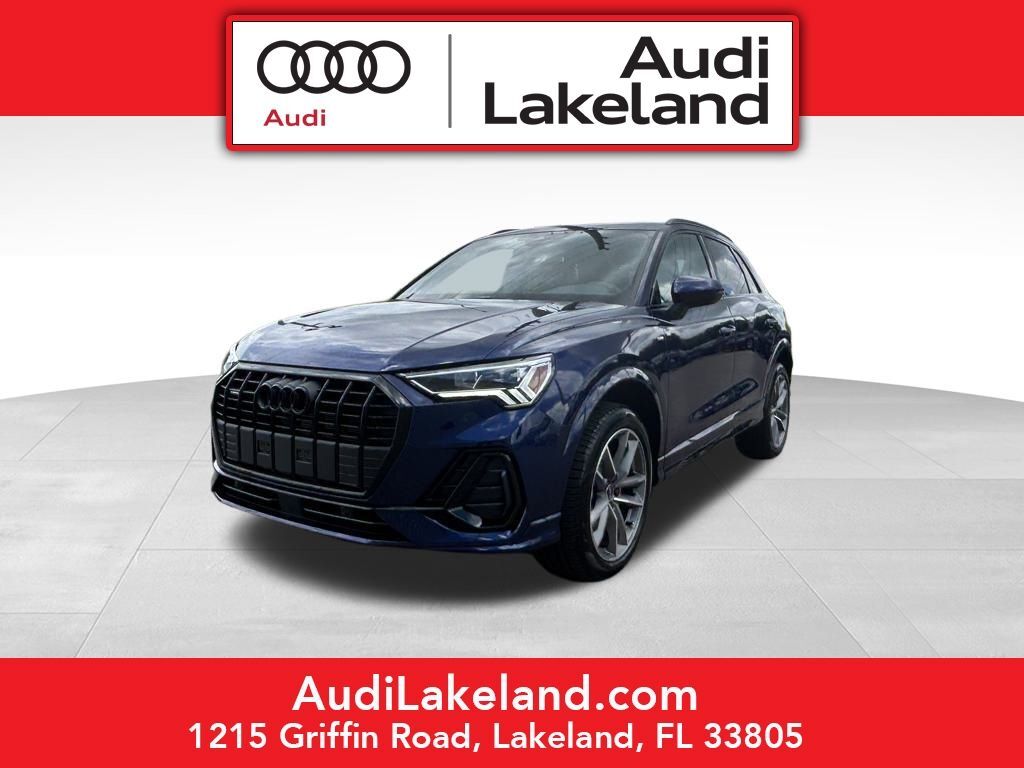 2025 Audi Q3 Premium Lakeland FL