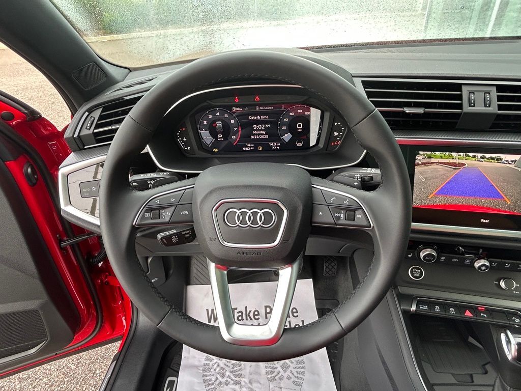 2025 Audi Q3 Premium Lakeland FL