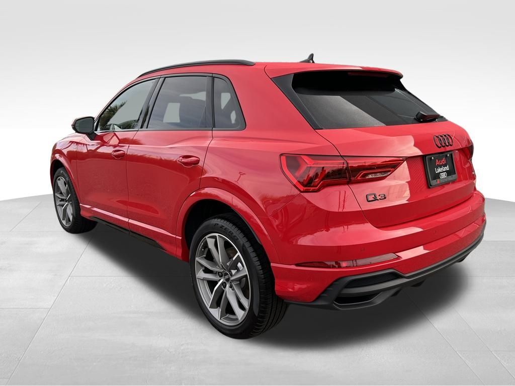 2025 Audi Q3 Premium Lakeland FL