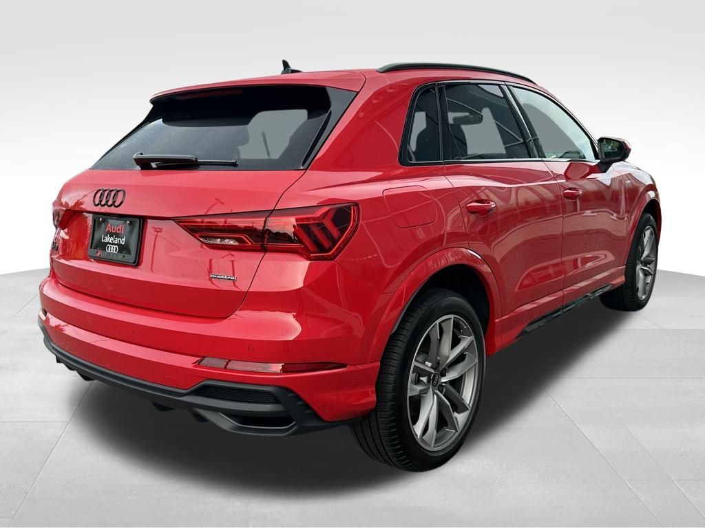 2025 Audi Q3 Premium Lakeland FL