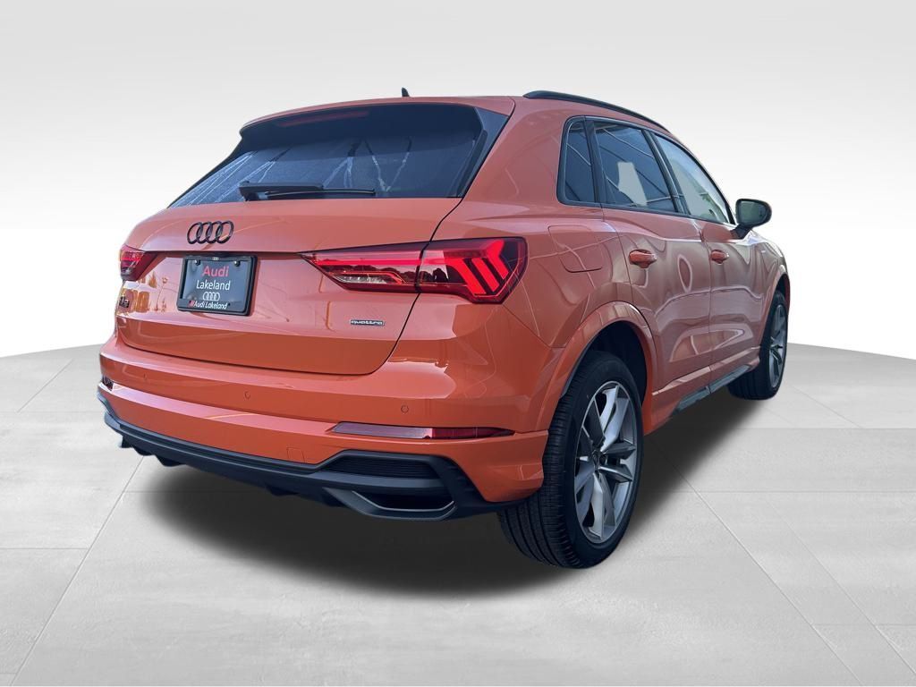 2025 Audi Q3 Premium Lakeland FL