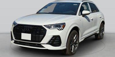 2025 Audi Q3 S Line Premium's photo