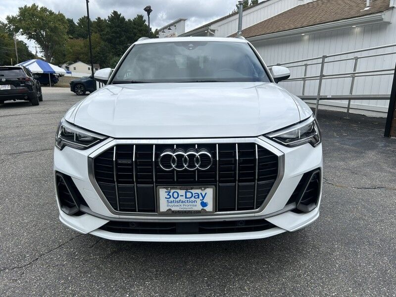 2025 Audi Q3 S line Premium 2025 Audi Q3 S line Premium